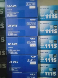 HP LEXMARK BROTHER SAMSUNG cartridges