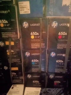 HP LEXMARK BROTHER SAMSUNG cartridges