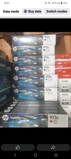 Hp Lexmark Brother Samsung Canon Cartridges