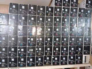 HP LEXMARK BROTHER SAMSUNG and Canon cartridges