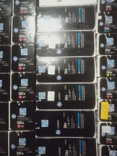 Printer cartridges