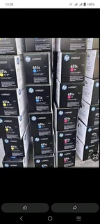 Printer cartridges
