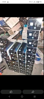 Printer cartridges