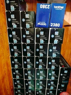 Printer cartridges wanted