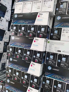 HP LEXMARK BROTHER SAMSUNG CANON AND XEROX