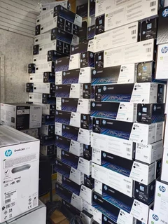 HP LEXMARK BROTHER SAMSUNG CANON AND XEROX