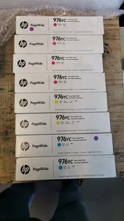 Printer cartridges