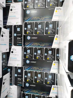 Printer cartridges