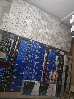 Printer cartridges for cash