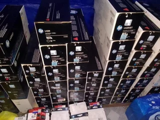 Printer cartridges wanted