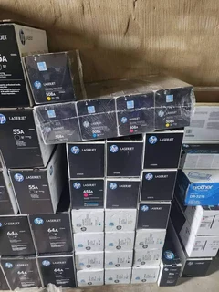 HP LEXMARK BROTHER SAMSUNG CANON AND XEROX