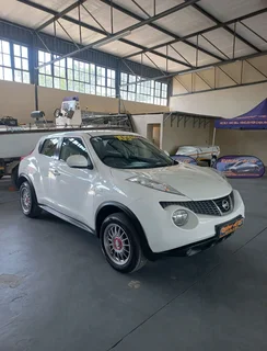 2014 Nissan Juke 1.6 Acenta