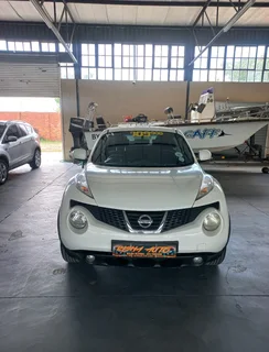 2014 Nissan Juke 1.6 Acenta