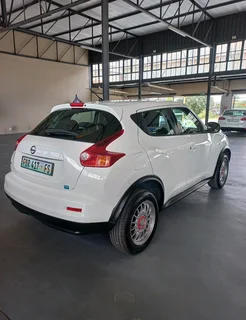 2014 Nissan Juke 1.6 Acenta