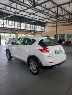 2014 Nissan Juke 1.6 Acenta