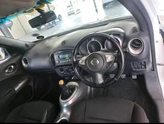 2014 Nissan Juke 1.6 Acenta