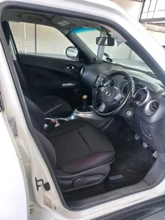 2014 Nissan Juke 1.6 Acenta