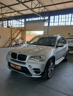 2011 BMW X5 40D SPORTLINE 7 SEATER