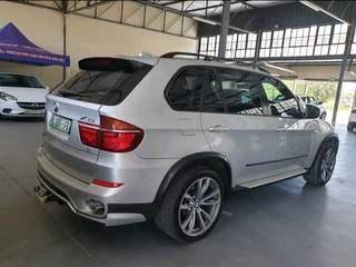 2011 BMW X5 40D SPORTLINE 7 SEATER