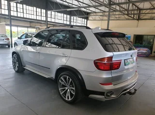 2011 BMW X5 40D SPORTLINE 7 SEATER