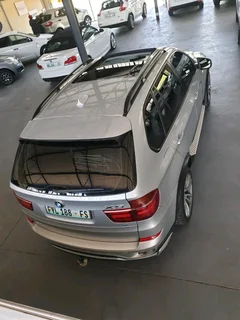 2011 BMW X5 40D SPORTLINE 7 SEATER