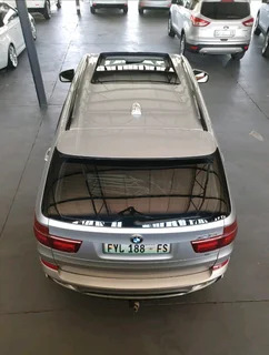 2011 BMW X5 40D SPORTLINE 7 SEATER