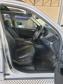 2011 BMW X5 40D SPORTLINE 7 SEATER