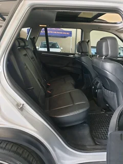2011 BMW X5 40D SPORTLINE 7 SEATER