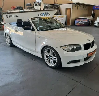 2009 Bmw 1.20i Convertabile Sport