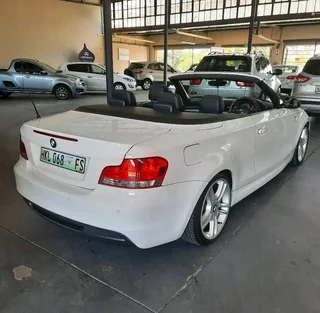 2009 BMW 1.20I CONVERTABILE SPORT