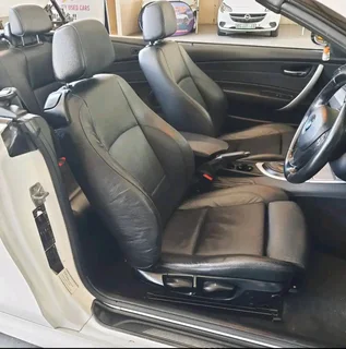 2009 BMW 1.20I CONVERTABILE SPORT