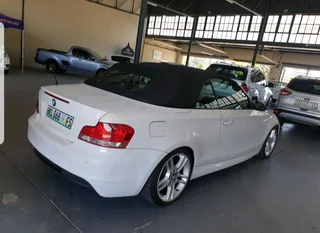 2009 BMW 1.20I CONVERTABILE SPORT