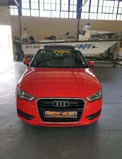 2014 Audi A3 1.4TFSI Stronic 144 926km