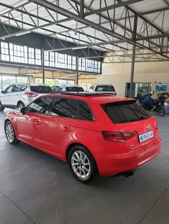 2014 Audi A3 1.4TFSI Stronic 144 926km
