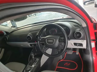 2014 Audi A3 1.4TFSI Stronic 144 926km