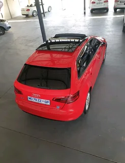 2014 Audi A3 1.4TFSI Stronic 144 926km