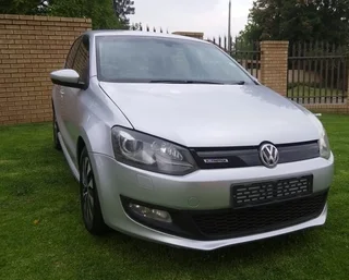 2016 Volkswagen Polo Hatchback