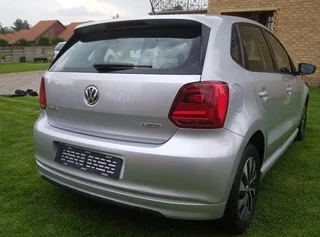 2016 Volkswagen Polo Hatchback