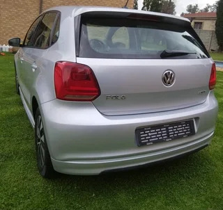 2016 Volkswagen Polo Hatchback