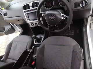 2016 Volkswagen Polo Hatchback