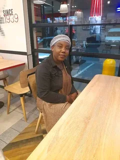 A Malawian House Keeper