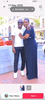 A Malawian Happy Couple Looking For Job