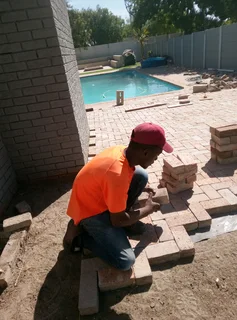 We do renovation, plastering, paving, building, roofing and etc
