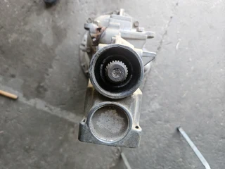 Gearbox 4 speed Billet Borg Warner for sale