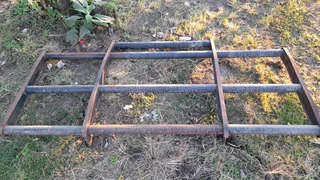 Bull Bar To Fit - Isuzu N3500 4ton 94 Truck Model