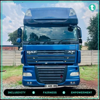 2012 DAF XF 105 :460 - DOUBLE DIFF HORSE FOR SALE