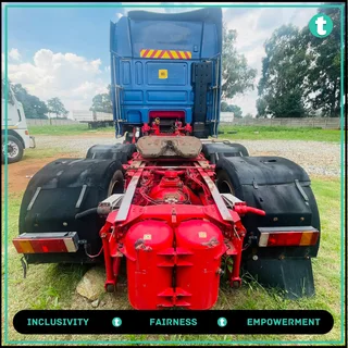 2012 DAF XF 105 :460 - DOUBLE DIFF HORSE FOR SALE