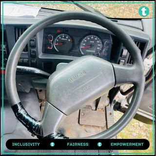 2014 ISUZU FVZ 1400 - (14 TON) TAUTLINER FOR SALE