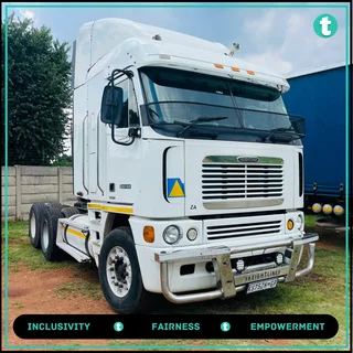 2011 Freightliner Cummins Isx 530 - Double Diff Horse For Sale