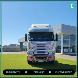 2014 Freightliner Cummins Isx 500 — Last Chance To Get An Insane Deal, Truck In Excellent Condition